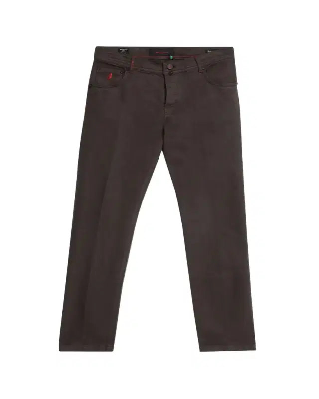 Men's Plus One Straight Leg Five-Pocket Pants