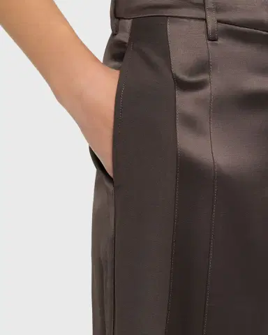 TWP Taite Satin Wide-Leg Pants | Thumbnail 4 TWP Taite Satin Wide-Leg Pants | Thumbnail 4