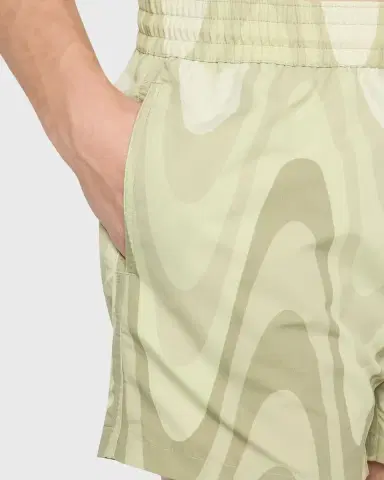 Frescobol Carioca Men's Rio Copa Grain Swim Shorts | Thumbnail 7