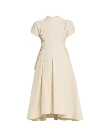 3.1 Phillip Lim A-Line Tulip-Sleeve Midi Dress | Thumbnail 1 3.1 Phillip Lim A-Line Tulip-Sleeve Midi Dress | Thumbnail 1
