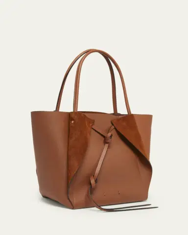 Gabriela Hearst Marija Nappa Leather Tote Bag | Thumbnail 3
