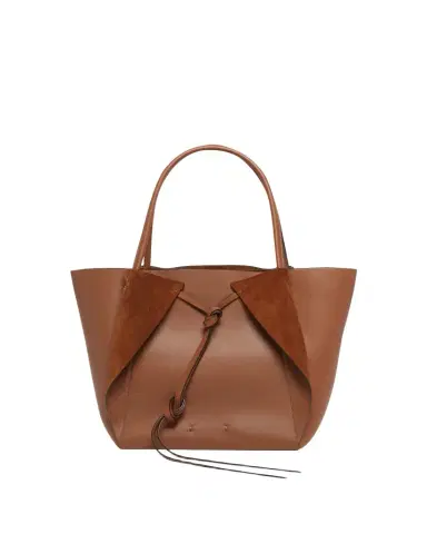 Gabriela Hearst Marija Nappa Leather Tote Bag | Thumbnail 1
