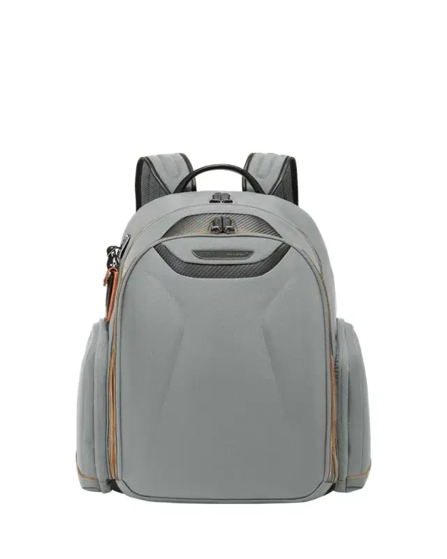 TUMI x McLaren Paddock Backpack