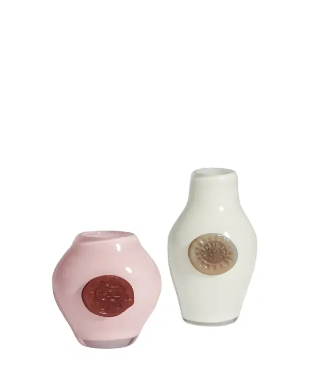 Helle Mardahl Chubby Bud Vases, Set of 2