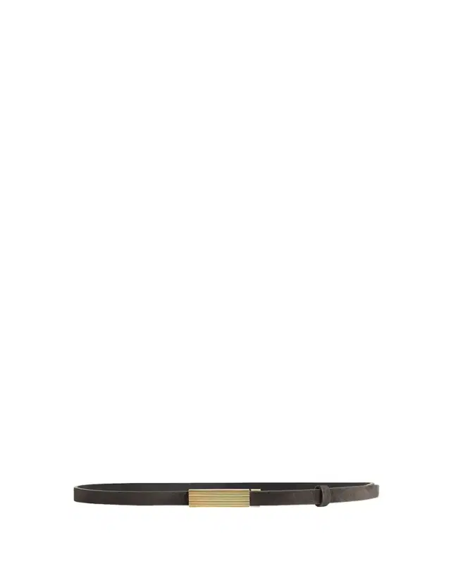 Empire Suede Belt