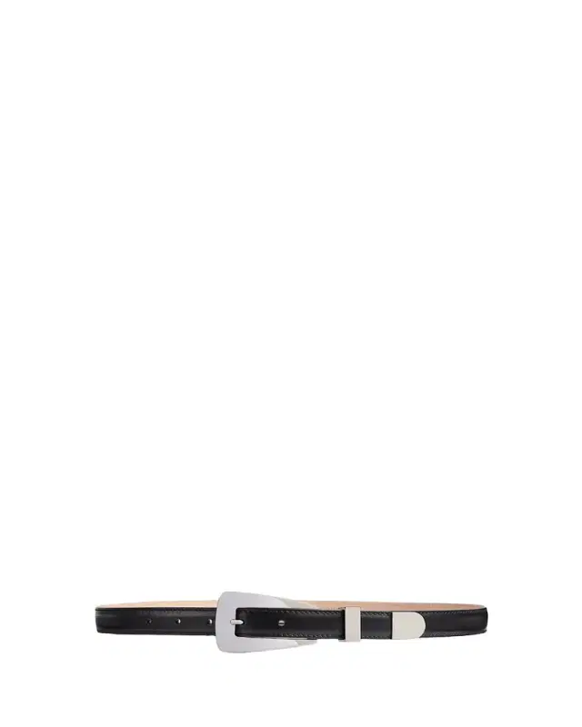 Lucca Leather Belt