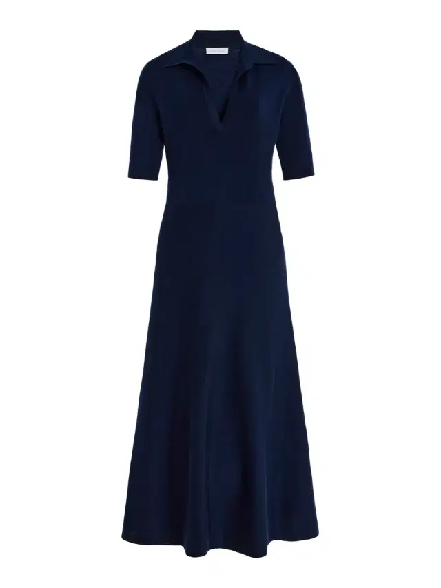 Gabriela Hearst Bradley Midi Dress