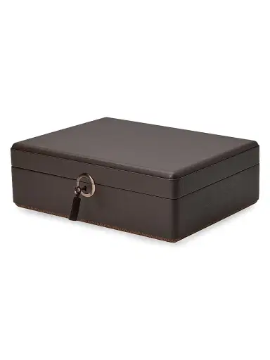 Wolf Earth 5-Piece Watch Box | Thumbnail 2 Wolf Earth 5-Piece Watch Box | Thumbnail 2