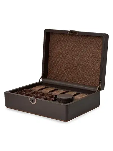 Wolf Earth 5-Piece Watch Box | Thumbnail 3 Wolf Earth 5-Piece Watch Box | Thumbnail 3