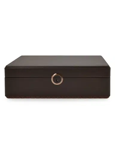 Wolf Earth 5-Piece Watch Box | Thumbnail 1 Wolf Earth 5-Piece Watch Box | Thumbnail 1