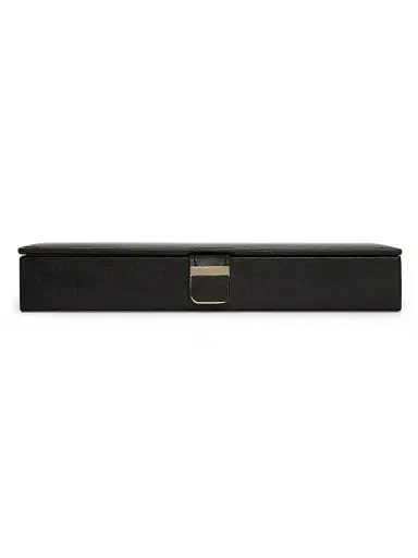 Wolf Palermo Leather Safe Deposit Box | Thumbnail 1 Wolf Palermo Leather Safe Deposit Box | Thumbnail 1