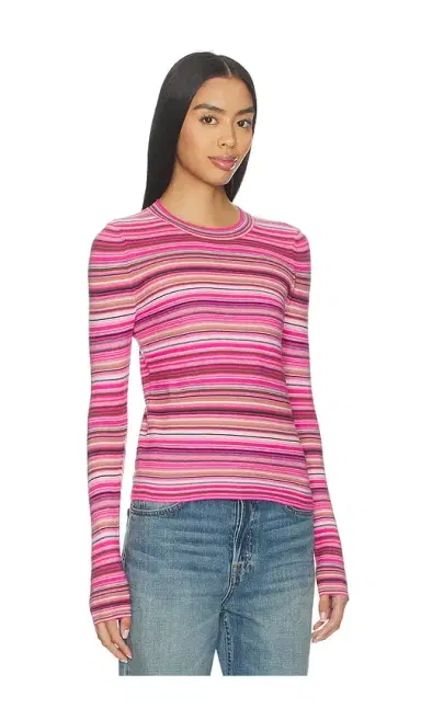 Pistola Madison Long Sleeve Crew Neck Sweater | Thumbnail 2