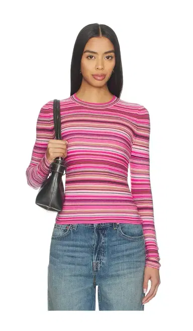Pistola Madison Long Sleeve Crew Neck Sweater | Thumbnail 1