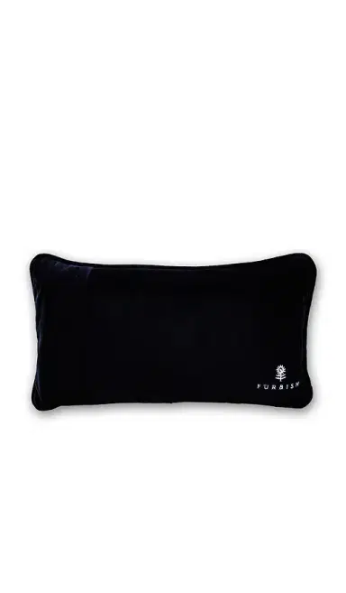 Furbish Studio Drake Needlepoint Pillow | Thumbnail 2