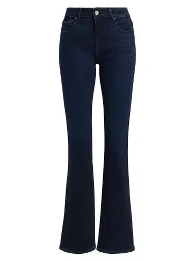 PAIGE Women's Manhattan High-Rise Bootcut Jeans - Apres - Size 31 | Thumbnail 1 PAIGE Women's Manhattan High-Rise Bootcut Jeans - Apres - Size 31 | Thumbnail 1