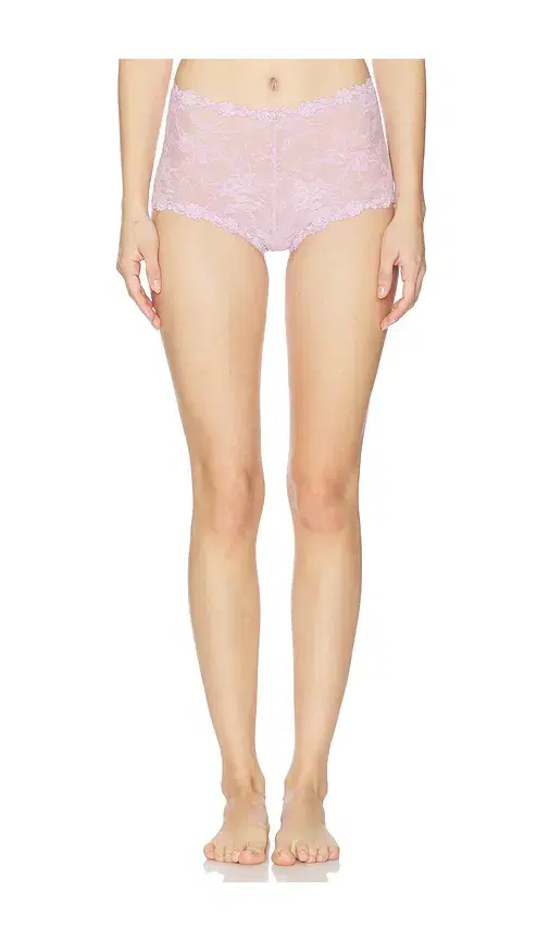 Stretch Lace Boyshort