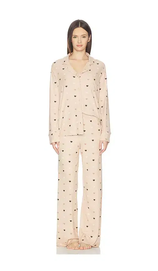 Soft Lounge Sleep Set