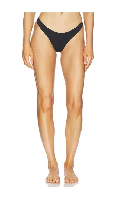 Fleur du Mal Le Stretch Micro Multifit Thong | Thumbnail 1