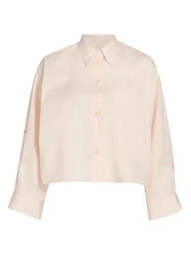 TWP Women's Next Ex Cotton Shirt | Thumbnail 1