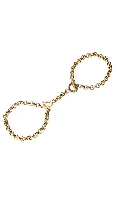 Kiki de Montparnasse Kiki Handcuff Wristlets | Thumbnail 2