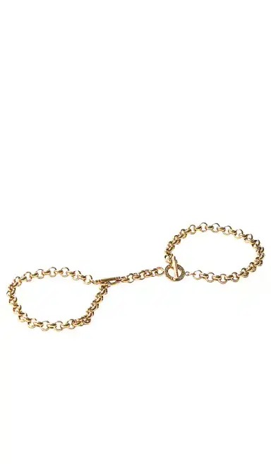 Kiki de Montparnasse Kiki Handcuff Wristlets | Thumbnail 1