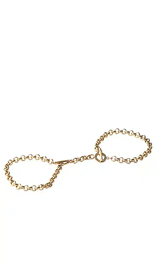 Kiki Handcuff Wristlets