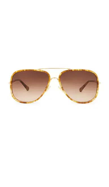 Chloé Tubolar Sunglasses | Thumbnail 1