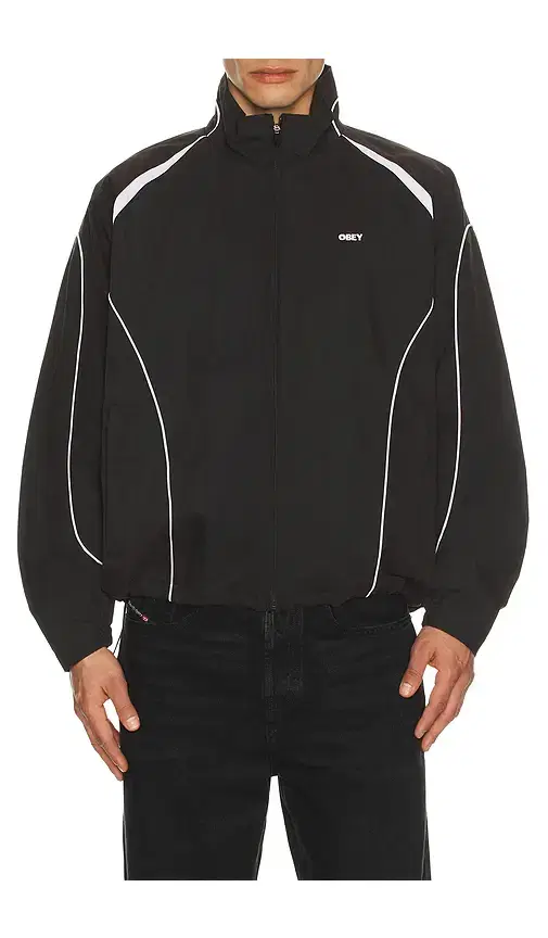 Practice Windbreaker