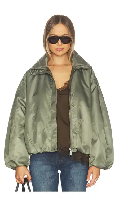 Anine Bing Cyrus Jacket | Thumbnail 2 Anine Bing Cyrus Jacket | Thumbnail 2