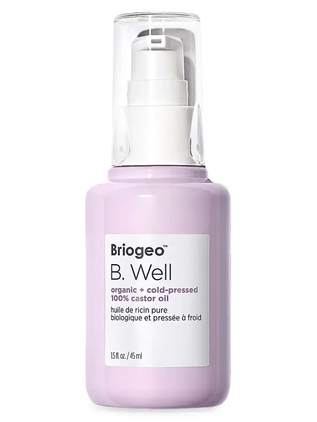 Briogeo Women's B. Well Organic + Cold-Pressed Castor Oil