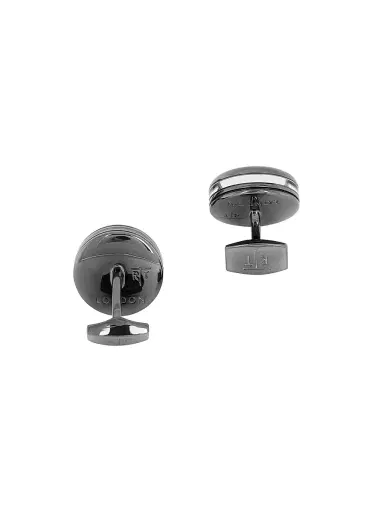 Tateossian Men's Play-Time Solitaire Brass Cufflinks | Thumbnail 3 Tateossian Men's Play-Time Solitaire Brass Cufflinks | Thumbnail 3