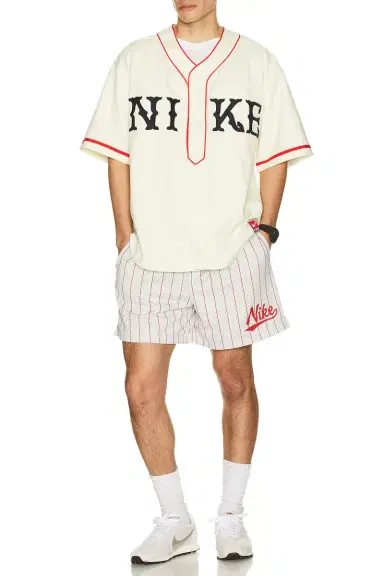 Nike Short-Sleeve Vintage Sport Top | Thumbnail 3