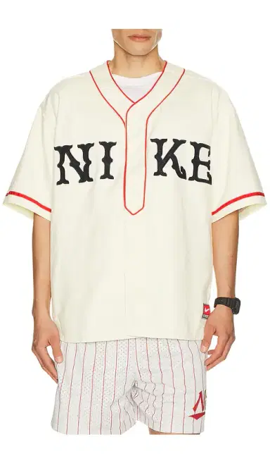 Nike Short-Sleeve Vintage Sport Top | Thumbnail 6