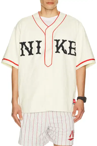 Nike Short-Sleeve Vintage Sport Top | Thumbnail 1