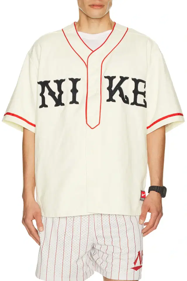 Nike Short-Sleeve Vintage Sport Top