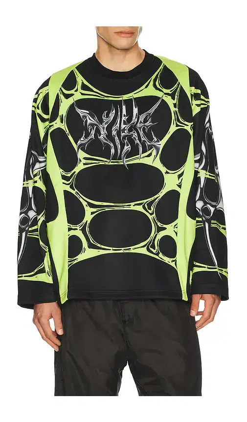 Long-Sleeved Jersey