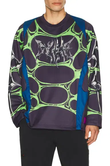 Nike Long-Sleeved Jersey | Thumbnail 3