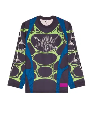 Nike Long-Sleeved Jersey | Thumbnail 6
