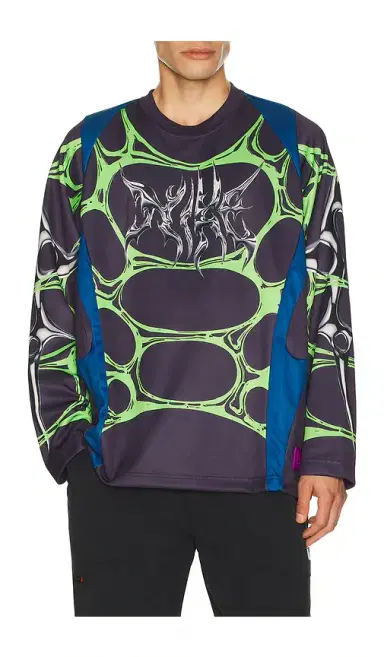 Nike Long-Sleeved Jersey | Thumbnail 1