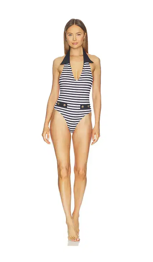 CAROLINE CONSTAS Alva One Piece