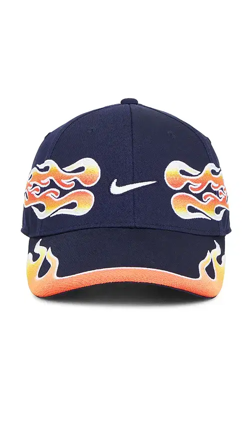 Structured OG Flame Cap