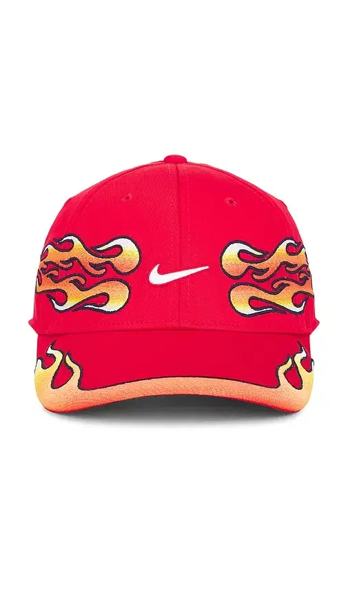 Structured OG Flame Cap