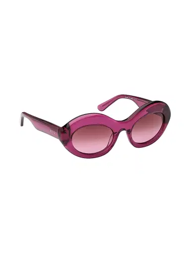 PUCCI Women's 52MM Oval Sunglasses - Pink | Thumbnail 8 PUCCI Women's 52MM Oval Sunglasses - Pink | Thumbnail 8