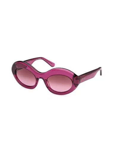 PUCCI Women's 52MM Oval Sunglasses - Pink | Thumbnail 1 PUCCI Women's 52MM Oval Sunglasses - Pink | Thumbnail 1