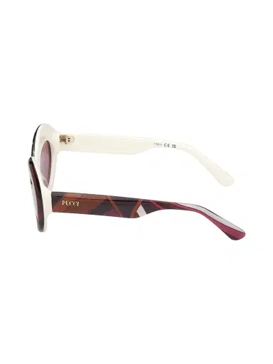 PUCCI Women's 52MM Oval Sunglasses | Thumbnail 3 PUCCI Women's 52MM Oval Sunglasses | Thumbnail 3
