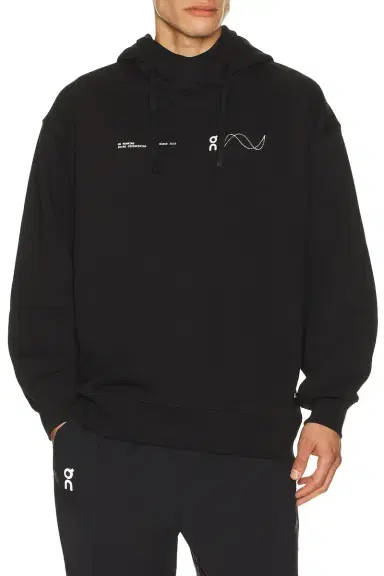 On Club Hoodie Volt | Thumbnail 2