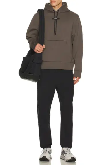 On Focus Tech Hoodie | Thumbnail 5 On Focus Tech Hoodie | Thumbnail 5