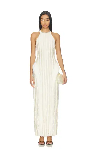 PatBo Celeste Knit Gown | Thumbnail 1