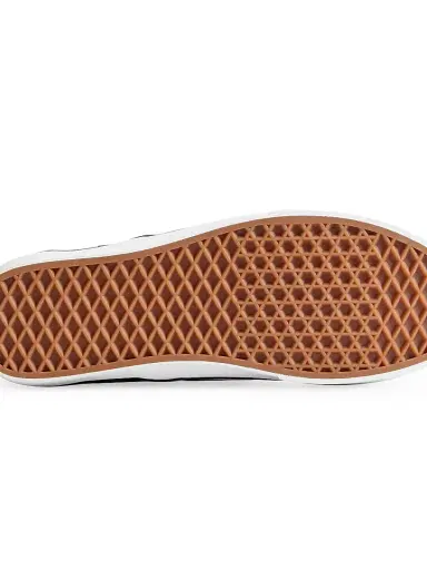 Valentino Garavani Men's and Vans Slip-On Sneakers in Fabric with VLogo Checkerboard Print | Thumbnail 7