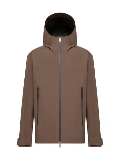 Moncler Men's Marana 3-in-1 Hooded Short Down Jacket | Thumbnail 1 Moncler Men's Marana 3-in-1 Hooded Short Down Jacket | Thumbnail 1